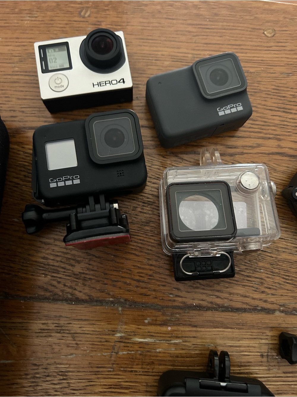 GoPro Action Camera Bundle - Black - Picture 2 of 7